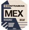 Veracruz, Mexico - Decaf