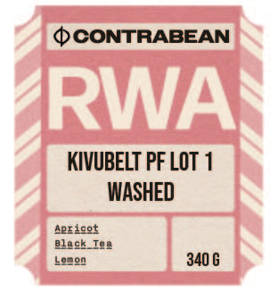 Rwanda - Murundo Kivubelt Peoples' Farm – Lot 1