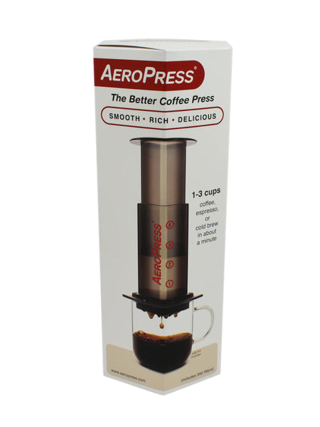 AeroPress Coffee Maker