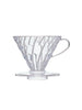 Hario V-60 Dripper (Plastic)