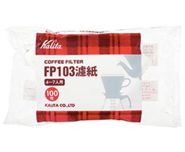 Kalita 103 #4 FILTERS (100)
