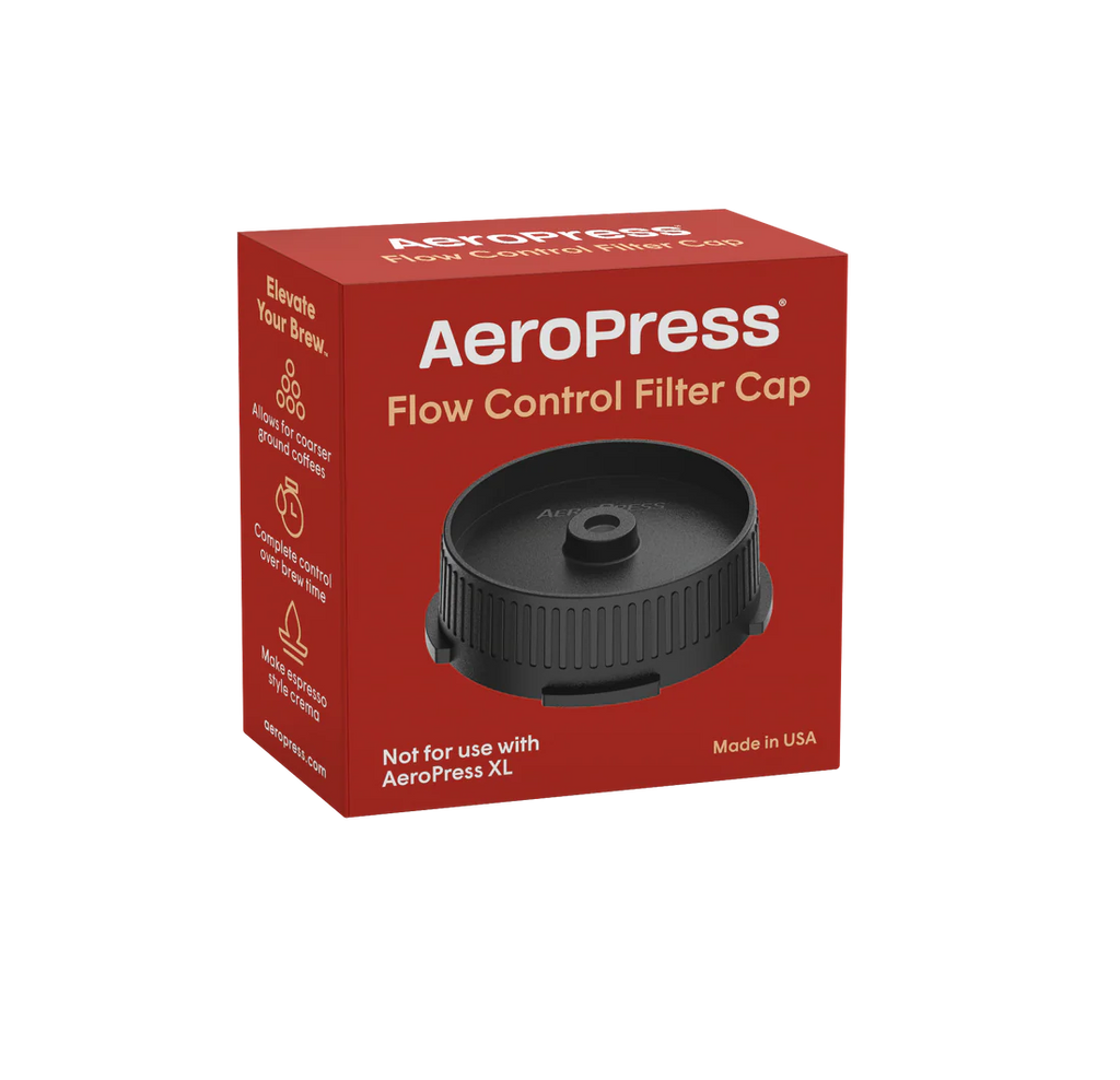 Aeropress Flow Control Filter Cap