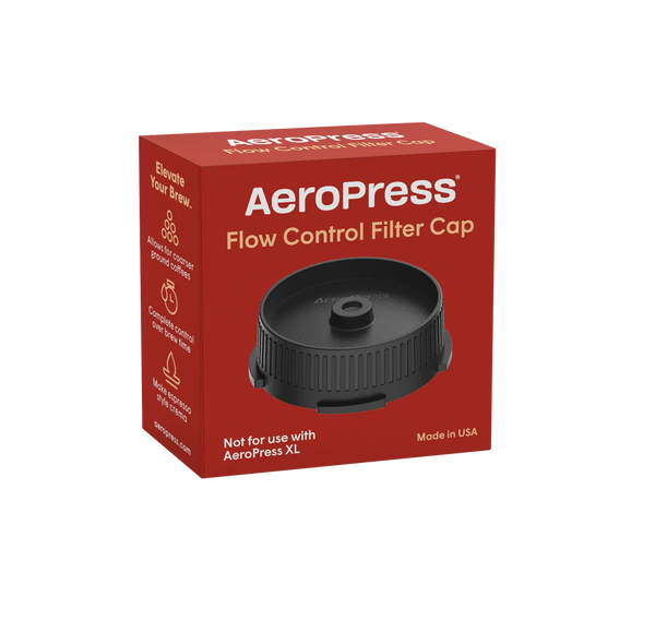 Aeropress Flow Control Filter Cap