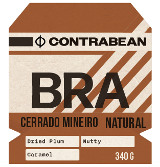 Brazil Fazenda Brahvinos