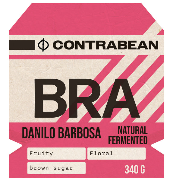 Brazil - Danilo Barbosa - Natural Fermented