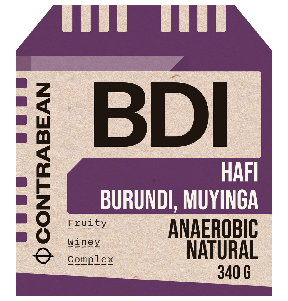 Burundi,Hafi - Natural