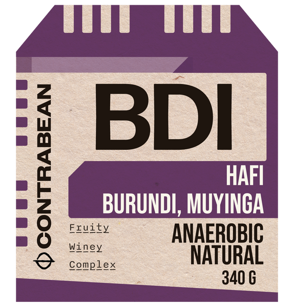 Burundi,Hafi - Natural