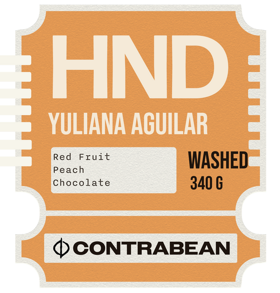 Honduras - Yuliana Aguilar - Washed Microlot