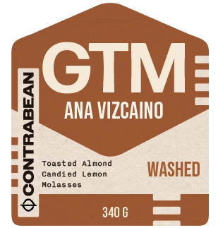 Ana Vizcaino, Finca Esperanza - Washed, Guatemala