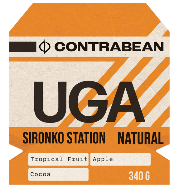 Uganda - Sironko Station, Pure Natural (Mountain Harvest)