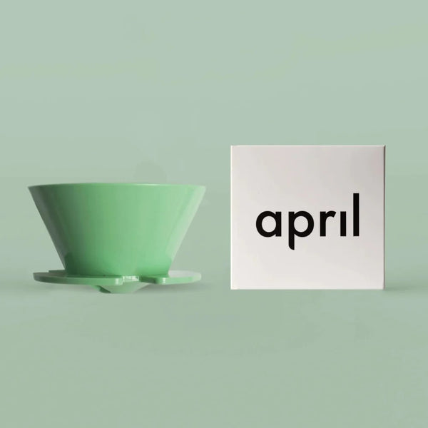 APRIL Plastic Brewer