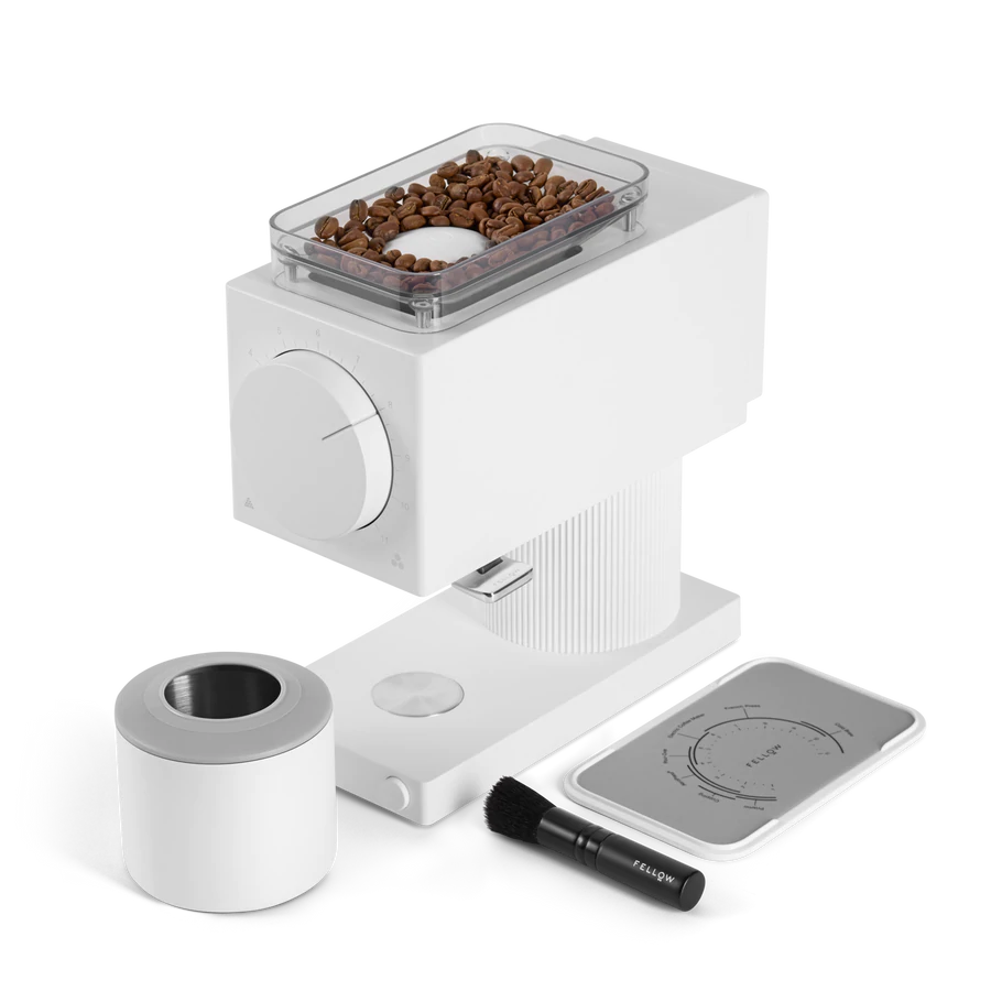 Fellow Ode Brew Grinder v1.1 burrs – Contrabean Roasting Company Fellow Ode Brew Grinder v1.1 burrs – Contrabean Roasting Company
